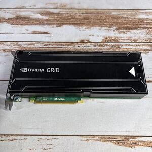 Nvidia GRID K2 0KVJ6K Graphics Card 8GB GDDR5 Used